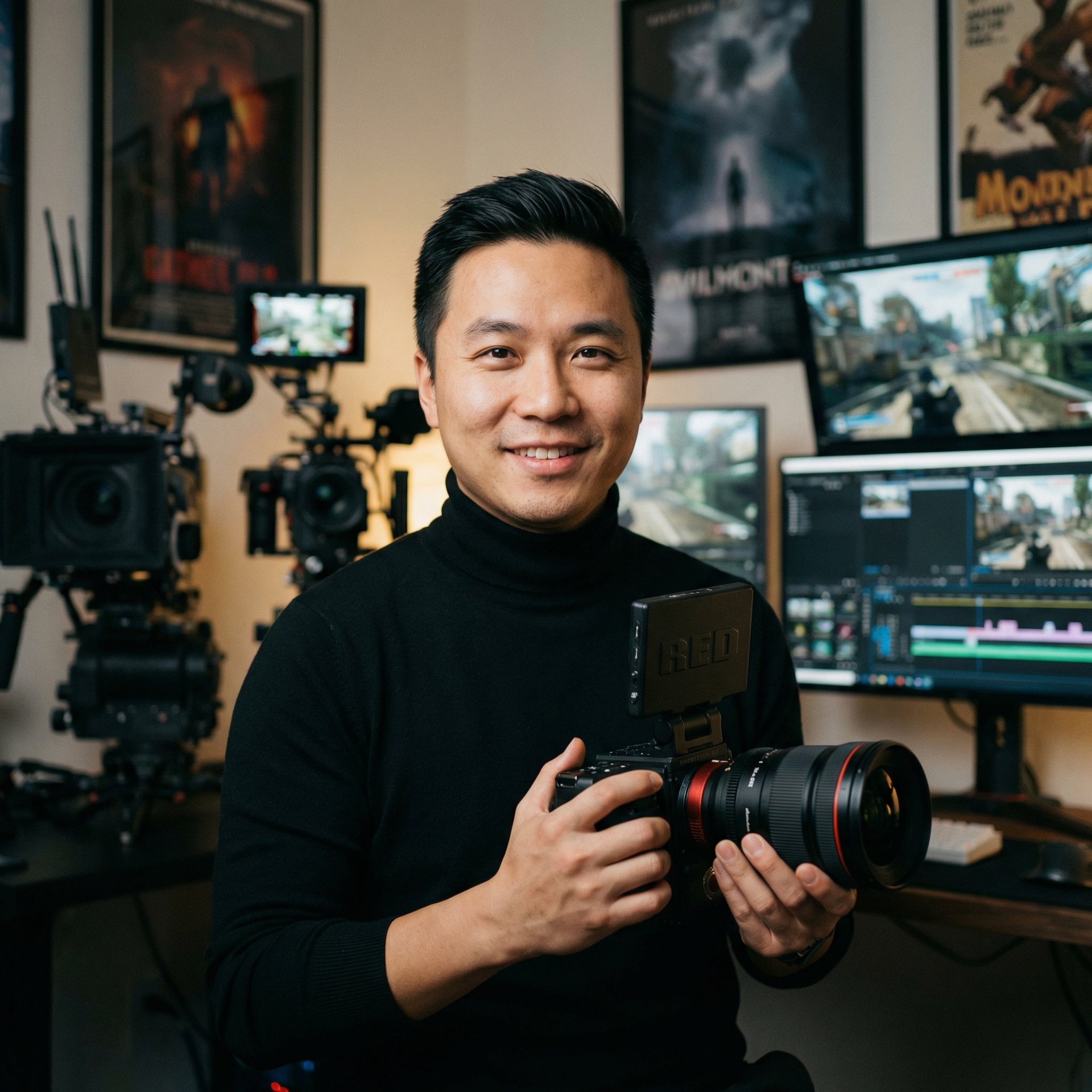 红桃视频游戏解说张浩然