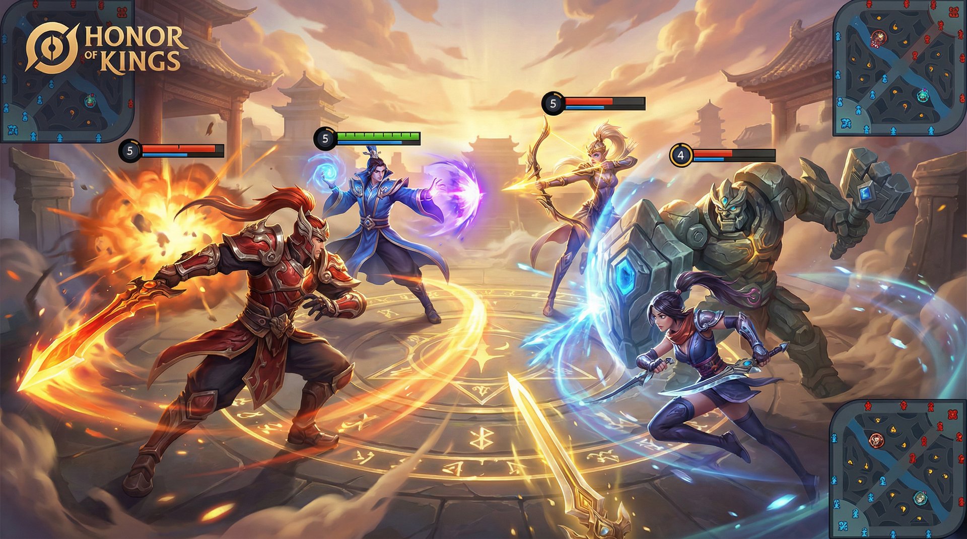 红桃视频 AI场景设计视频