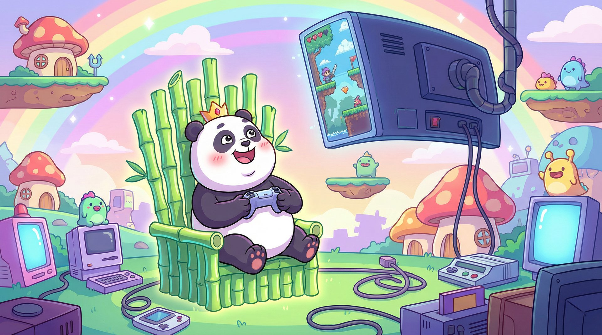 红桃视频熊猫视频